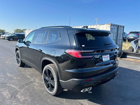 New 2026 GMC Acadia Elevation w/ Black Edition image 8