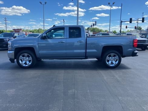 Used 2016 Chevrolet Silverado 1500 LT w/ All Star Edition AWD/4WD image 3