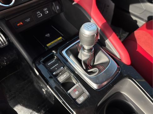 New 2026 Acura Integra A-Spec FWD image 28