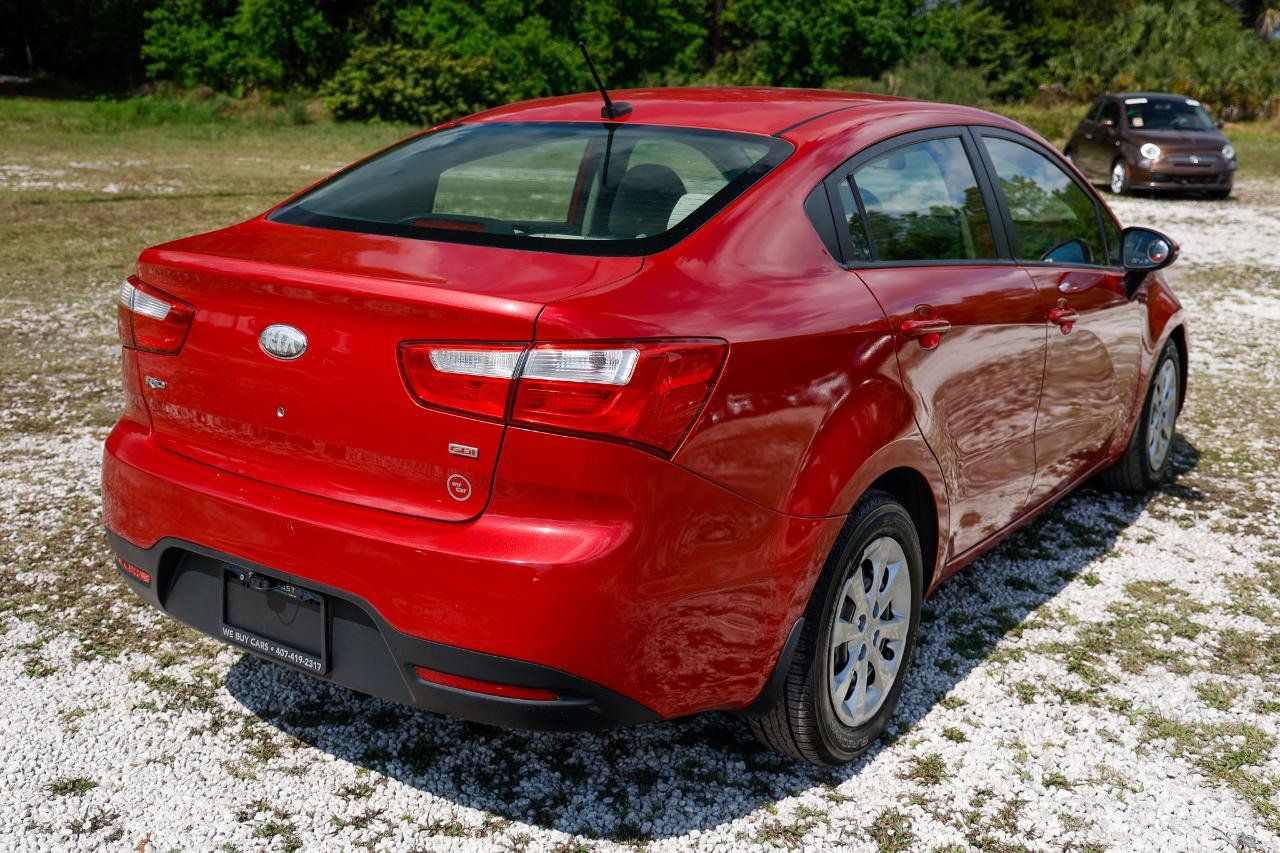 Used 2013 Kia Rio LX w/ PWR Pkg FWD image 11