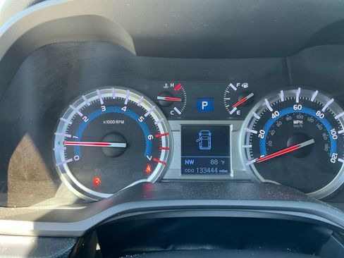 Used 2016 Toyota 4Runner Trail Premium image 8