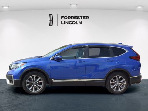 Used 2020 Honda CR-V Touring image 6
