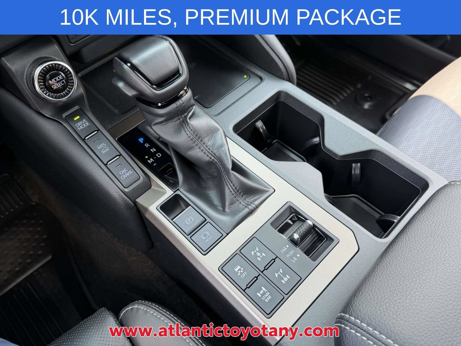 Used 2025 Toyota Land Cruiser w/ Premium Package AWD/4WD image 27