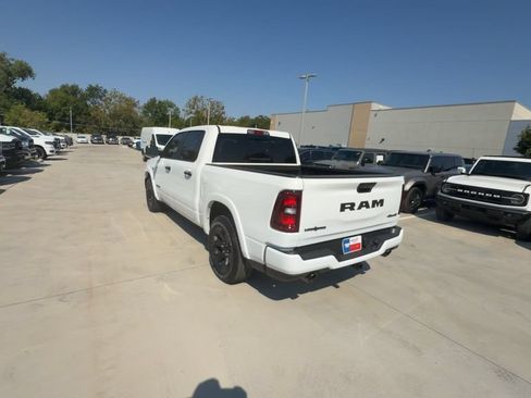 Used 2026 RAM 1500 Lone Star AWD/4WD image 3