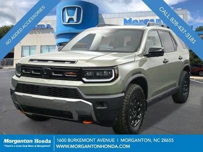 New 2026 Honda Passport TrailSport Elite