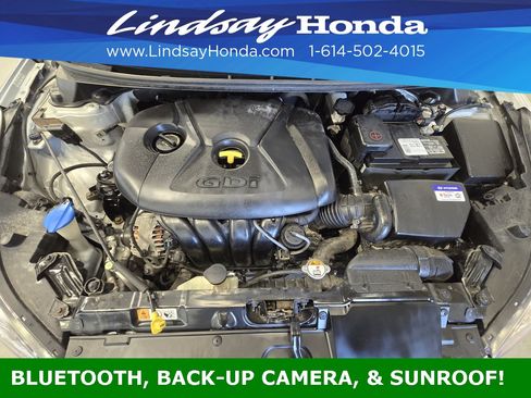 Used 2014 Hyundai Elantra Sport image 24
