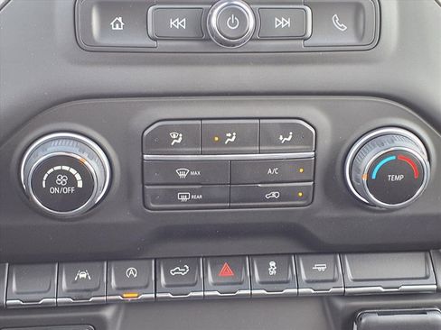 New 2026 Chevrolet Silverado 1500 Custom image 15