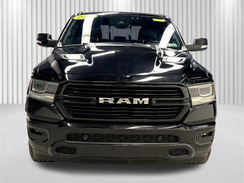 Certified 2021 RAM 1500 Laramie AWD/4WD image 45