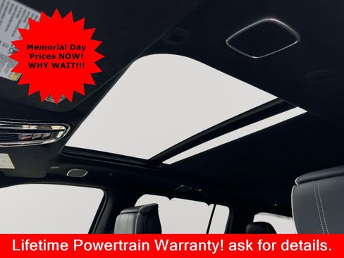 Used 2024 Jeep Grand Wagoneer L Series II w/ Quick Order Packagew 28T AWD/4WD image 8