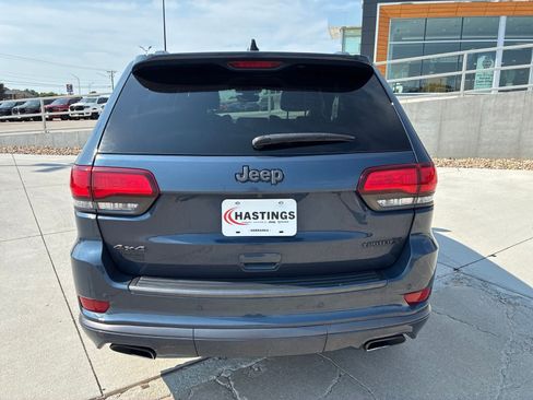 Used 2020 Jeep Grand Cherokee Limited X AWD/4WD image 4