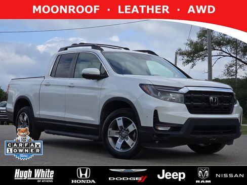 Used 2024 Honda Ridgeline RTL image 1