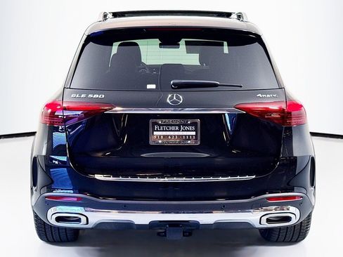 New 2025 Mercedes-Benz GLE 580 4MATIC image 6