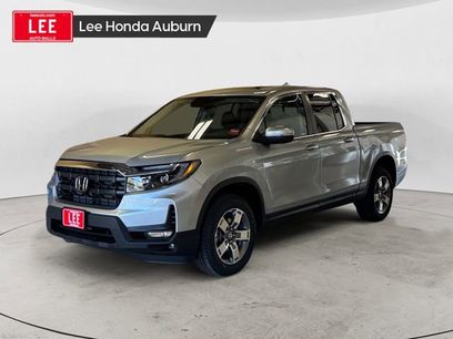 New 2026 Honda Ridgeline RTL
