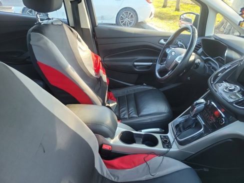 Used 2016 Ford C-MAX Energi SEL w/ Equipment Group 301A image 5