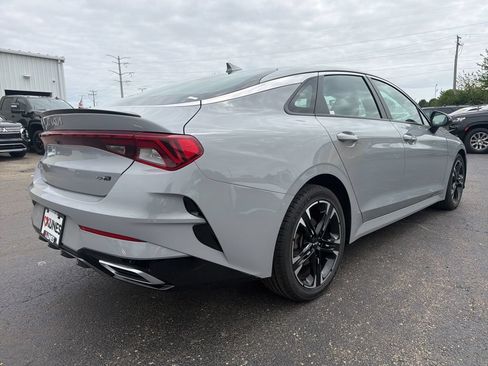 Used 2022 Kia K5 GT-Line FWD image 3