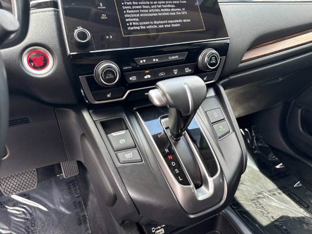 Certified 2021 Honda CR-V EX-L image 27