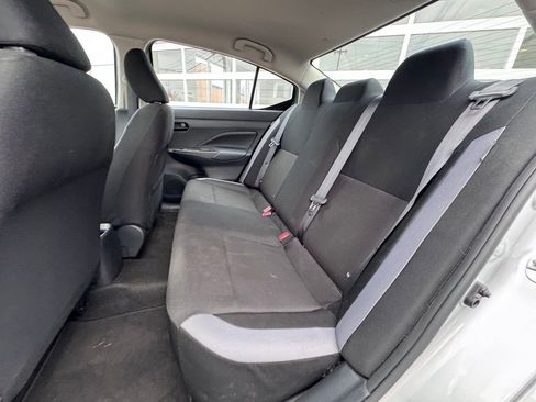 Used 2025 Nissan Versa S w/ Trunk Package image 25