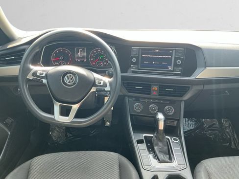 Used 2021 Volkswagen Jetta S w/ Driver Assistance Package FWD image 10