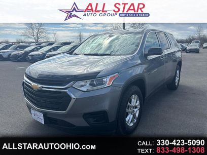 Used 2019 Chevrolet Traverse LS