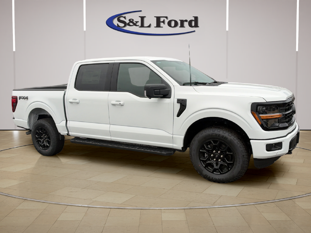 New 2026 Ford F150 XLT w/ Equipment Group 302A MID AWD/4WD image 10