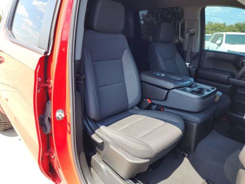 Used 2023 Chevrolet Silverado 1500 Custom RWD image 22