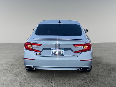 Used 2022 Honda Accord Sport image 4
