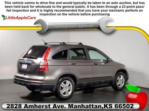 Used 2011 Honda CR-V EX-L image 27