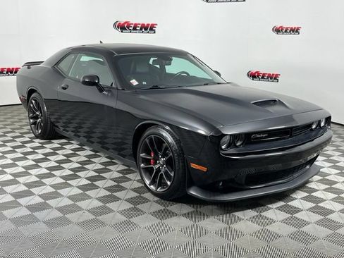Used 2021 Dodge Challenger R/T w/ T/A Package RWD image 2
