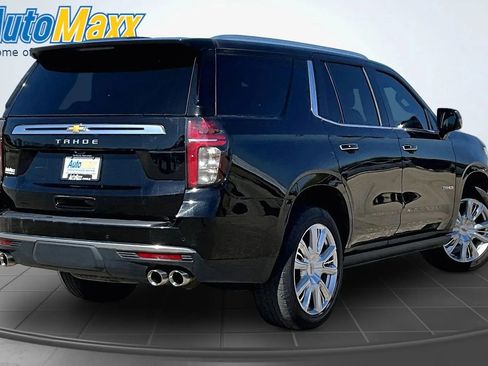 Used 2023 Chevrolet Tahoe High Country AWD/4WD image 6