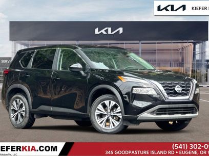 Used 2023 Nissan Rogue SV