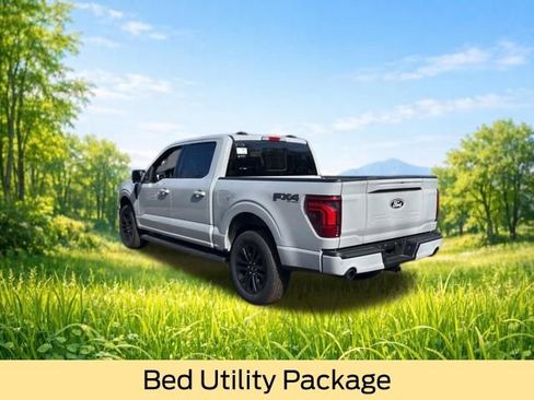New 2026 Ford F150 Lariat w/ Equipment Group 501A Mid AWD/4WD image 5
