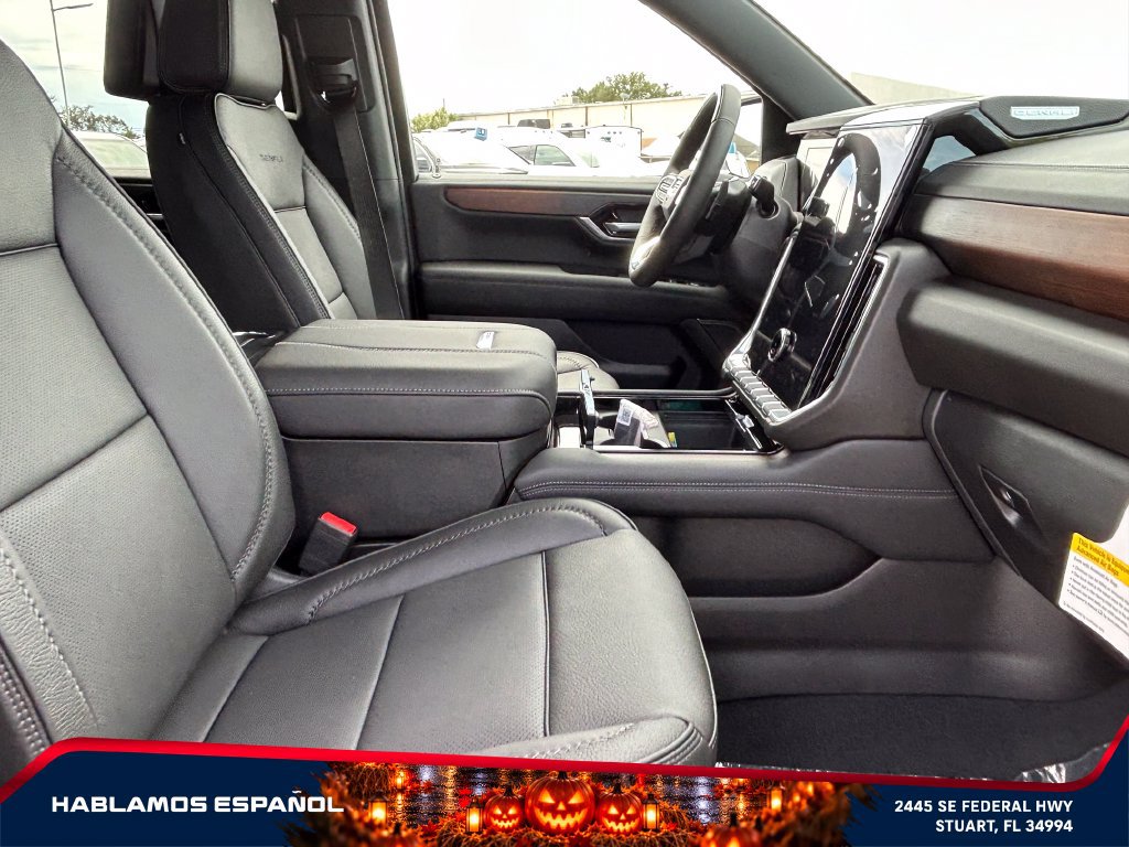 New 2026 GMC Yukon Denali w/ Denali Reserve Package AWD/4WD image 21