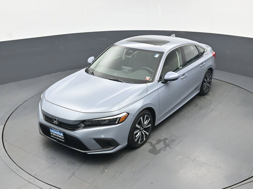 Used 2023 Honda Civic EX image 28