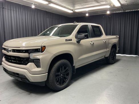 New 2026 Chevrolet Silverado 1500 RST AWD/4WD image 3