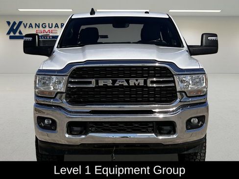 Used 2024 RAM 2500 Big Horn image 2