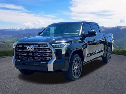 Used 2023 Toyota Tundra Platinum