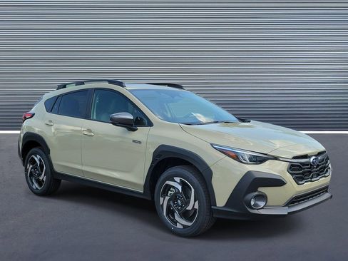 New 2026 Subaru Crosstrek 2.5i Limited AWD/4WD image 2