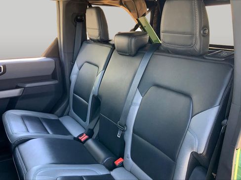 Used 2022 Ford Bronco Black Diamond AWD/4WD image 20