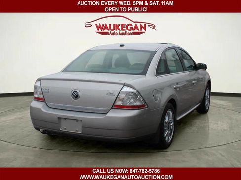 Used 2008 Mercury Sable Premier image 4