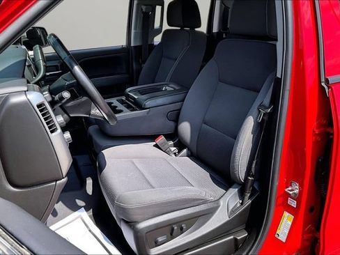 Used 2019 Chevrolet Silverado 1500 LT w/ All Star Edition AWD/4WD image 25