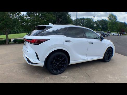 Certified 2025 Lexus RX 500h F Sport w/ Convenience Package AWD/4WD image 8