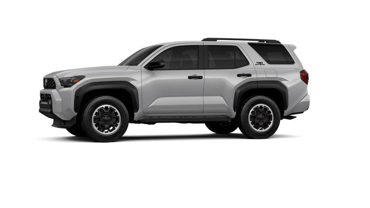 New 2026 Toyota 4Runner 4WD image 5