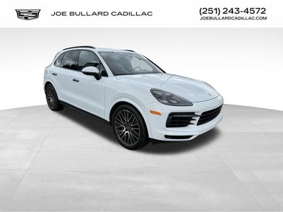 Used 2022 Porsche Cayenne S