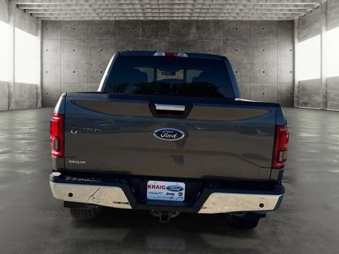 Used 2016 Ford F150 XLT w/ Equipment Group 302A Luxury AWD/4WD image 6