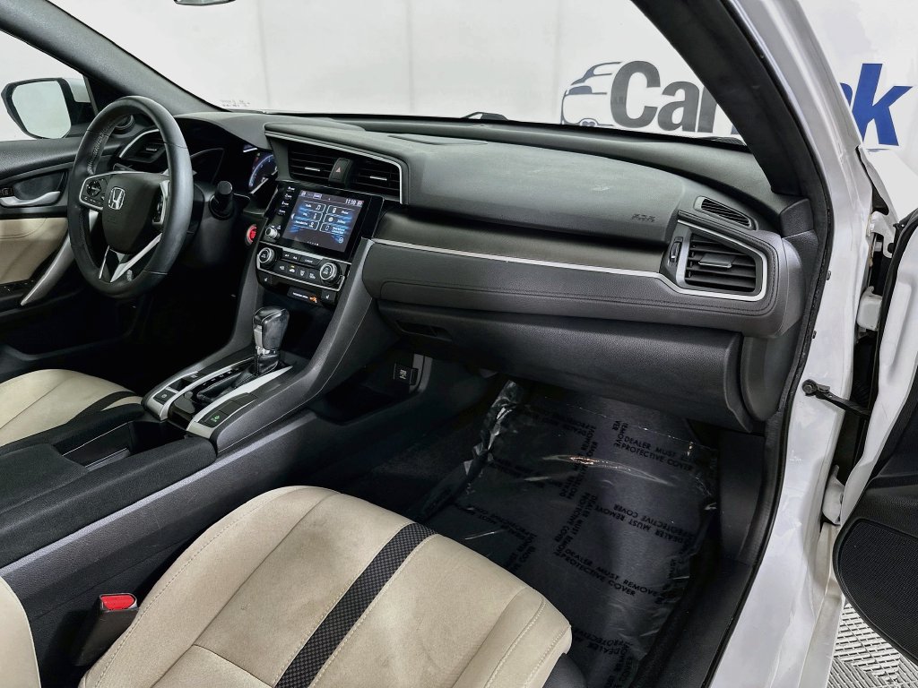Used 2020 Honda Civic EX image 34