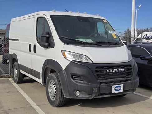 Used 2024 RAM ProMaster 1500 w/ Convenience Group image 1