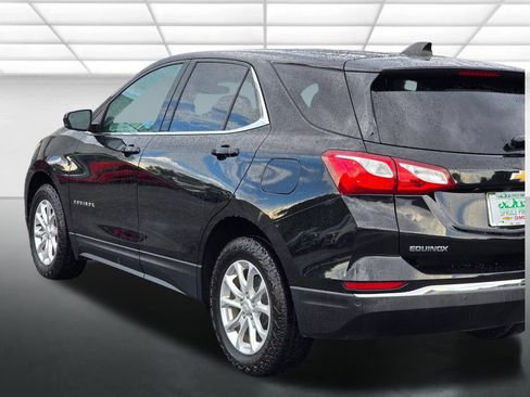 Used 2020 Chevrolet Equinox LT AWD/4WD image 52