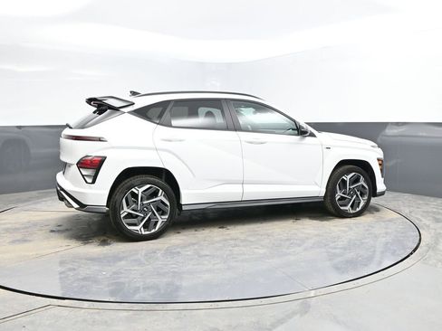 Used 2024 Hyundai Kona N Line image 10