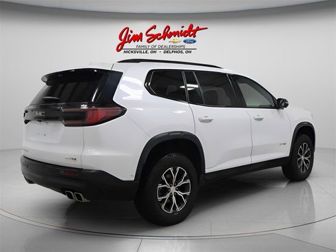 Used 2024 GMC Acadia AT4 image 6