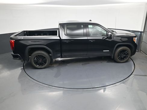 Used 2022 GMC Sierra 1500 Elevation image 34